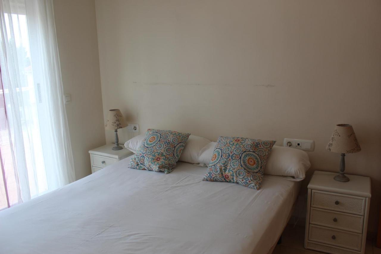 Playasur 40 VYB Apartment Denia Luaran gambar