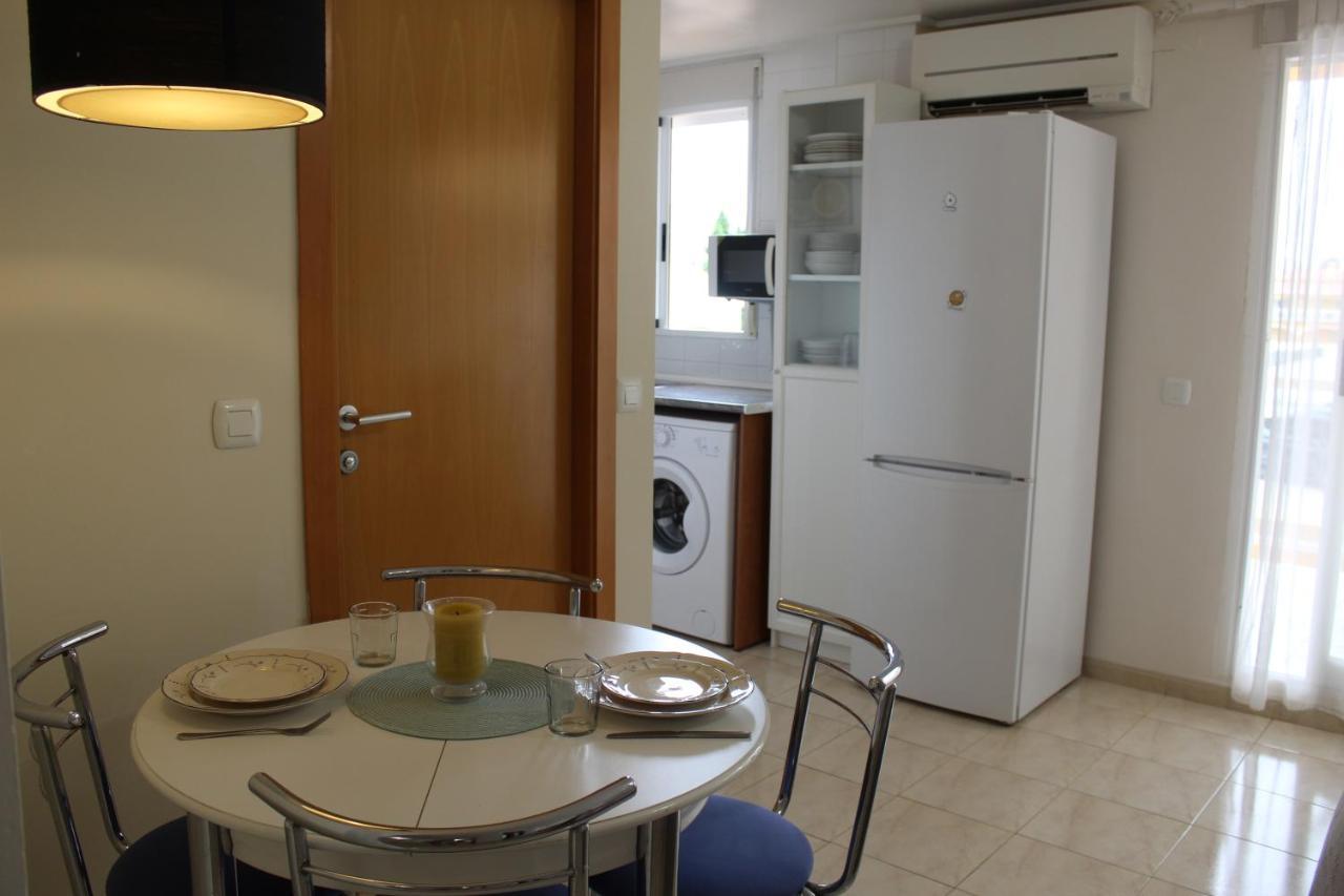 Playasur 40 VYB Apartment Denia Luaran gambar