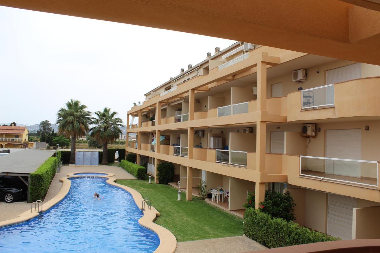 Playasur 40 VYB Apartment Denia Luaran gambar
