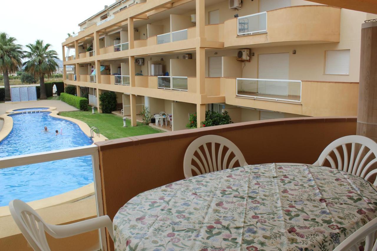 Playasur 40 VYB Apartment Denia Luaran gambar